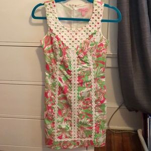 Lilly Pulitzer shift dress